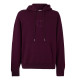 Calvin Klein Ανδρικό φούτερ Fleece Monogram Logo Patch Relaxed Hoodie